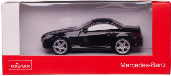 Машина металическая «Mercedes Slk 55 Amg»