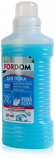 Средство для мытья полов универсальное