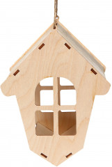 Кормушка для птиц «Избушка» - Фото 3