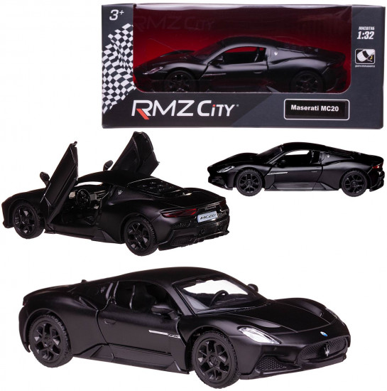 Машина металическая «Maserati MC 2020»