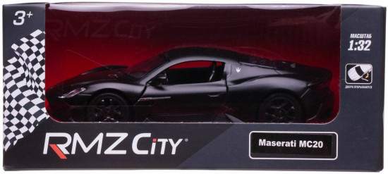 Машина металическая «Maserati MC 2020»