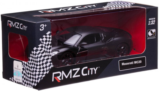 Машина металическая «Maserati MC 2020»