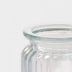 Банка для сыпучих продуктов «Зайка» - Фото 3