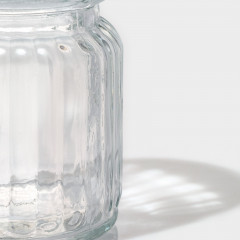 Банка для сыпучих продуктов «Зайка» - Фото 4