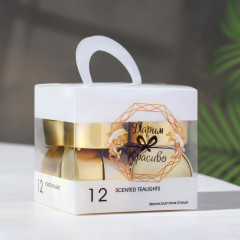 Набор свечей «Круг» - Фото 3