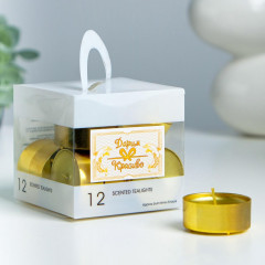 Набор свечей «Круг» - Фото 4