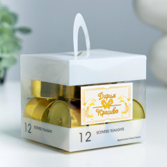 Набор свечей «Круг» - Фото 7