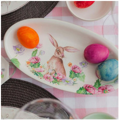 Блюдо «Зайка» - Фото 2