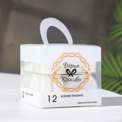 Набор свечей «Круг» - Фото 3