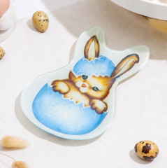 Блюдо «Пасхальный кролик» - Фото 1