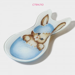 Блюдо «Пасхальный кролик» - Фото 3