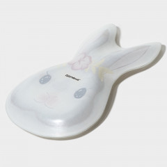 Блюдо «Цветочный кролик» - Фото 3