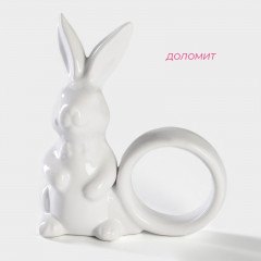 Кольцо для салфеток «Зайка» - Фото 2