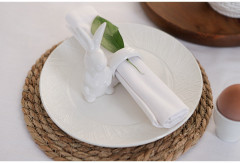 Кольцо для салфеток «Зайка» - Фото 4