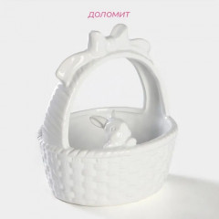 Конфетница «Зайка» - Фото 2