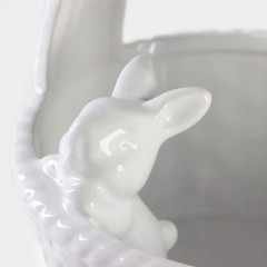 Конфетница «Зайка» - Фото 3