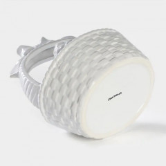 Конфетница «Зайка» - Фото 4