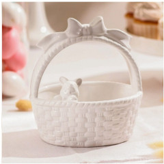 Конфетница «Зайка» - Фото 5