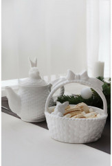 Конфетница «Зайка» - Фото 7