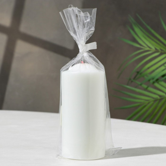 Свеча-столбик