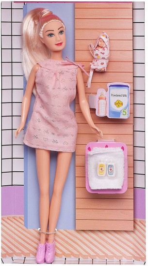 Набор игровой «Lucy молодая мама»