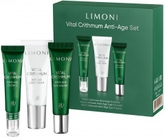 Набор для ухода за кожей лица «Vital Crithmum Anti-Age Set» антивозрастной - Фото 5