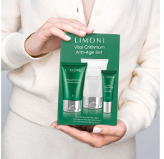 Набор для ухода за кожей лица «Vital Crithmum Anti-Age Set» антивозрастной - Фото 1
