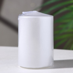 Свеча-цилиндр - Фото 1