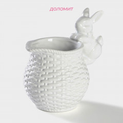 Молочник «Зайка» - Фото 2