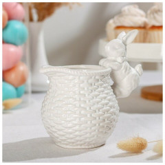 Молочник «Зайка» - Фото 4