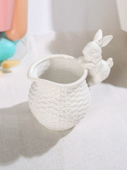 Молочник «Зайка» - Фото 6