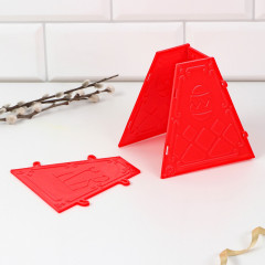 Пасочница «Со светлым праздником Пасхи!» - Фото 5