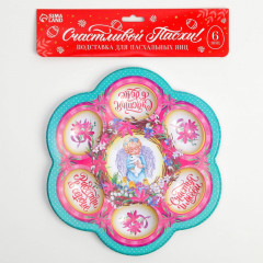 Подставка для пасхальных яиц «Ангел» - Фото 5