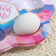 Подставка для пасхальных яиц «Мрамор» - Фото 3