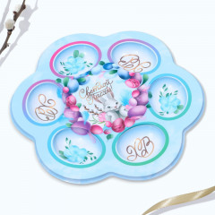 Подставка для пасхальных яиц «Светлой Пасхи!» - Фото 2