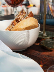 Тарелка-боул «Белый Лотос» - Фото 3