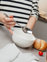 Тарелка-боул «Белый Лотос» - Фото 5