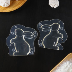 Молд «Кролик» - Фото 2