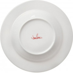 Тарелка суповая «Медовая» - Фото 1