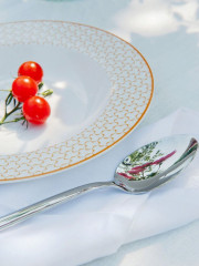 Тарелка суповая «Медовая» - Фото 8