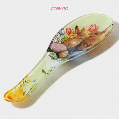 Подставка под ложку «Акварель» - Фото 2