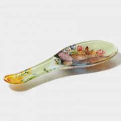 Подставка под ложку «Акварель» - Фото 3