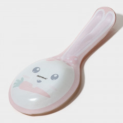 Подставка под ложку «Зайка и морковка» - Фото 3