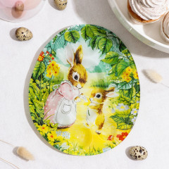 Подставка для яиц «Кроличьи истории» - Фото 2