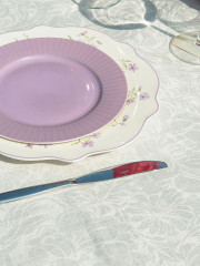 Тарелка обеденная «Летние воспоминания» - Фото 3