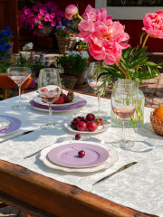 Тарелка обеденная «Летние воспоминания» - Фото 4