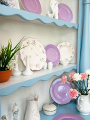 Тарелка обеденная «Летние воспоминания» - Фото 5