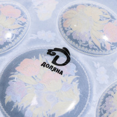 Подставка для яиц «Жостовская роспись» - Фото 3