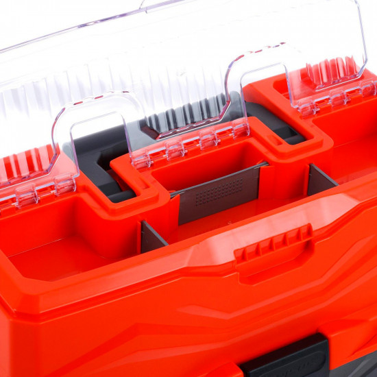Ящик рыболовный трёхполочный «Tackle Box»
