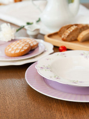 Тарелка суповая «Летние воспоминания» - Фото 2